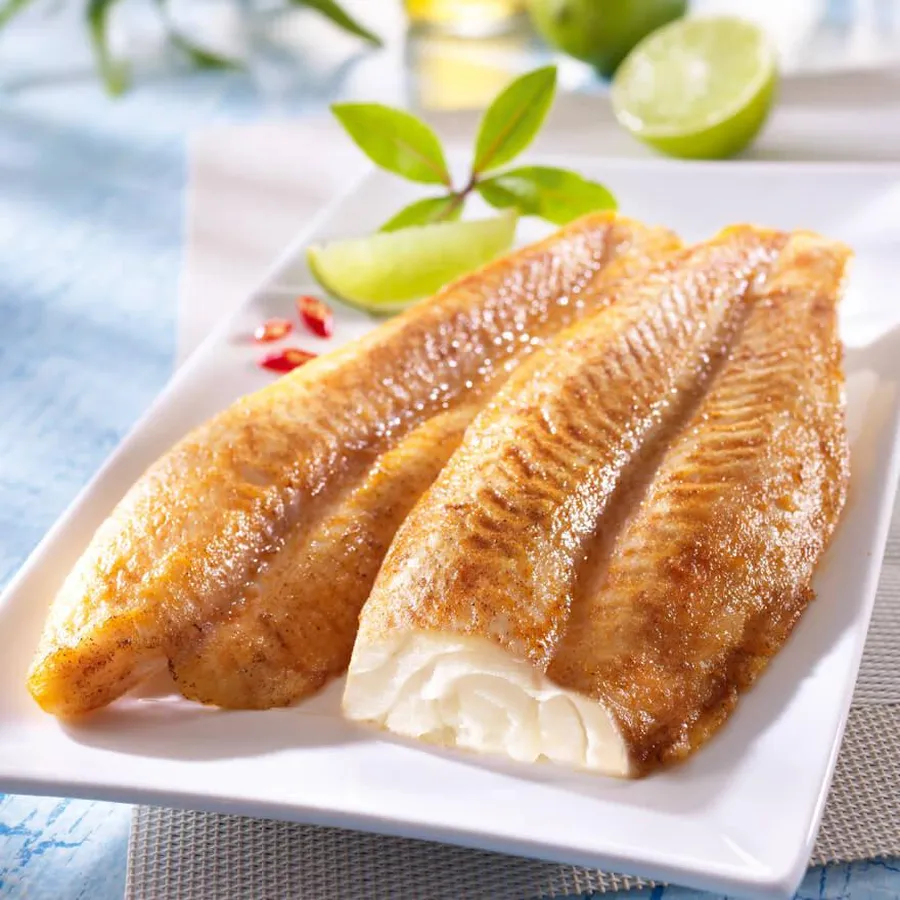 Pangasius-Filet