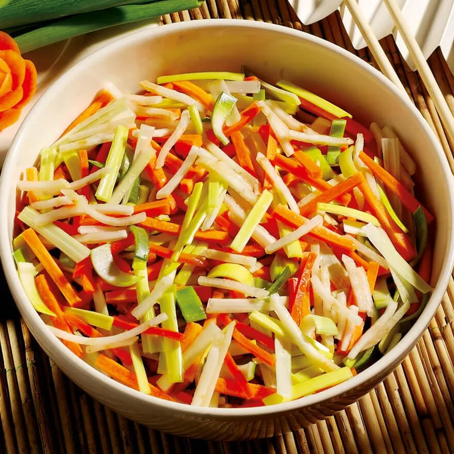 Julienne-Mix