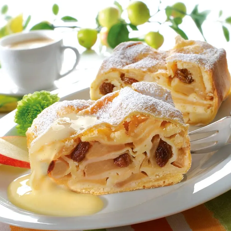 Apfelstrudel