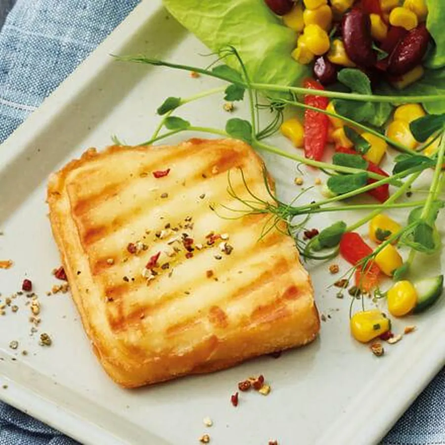 Grillkäse
