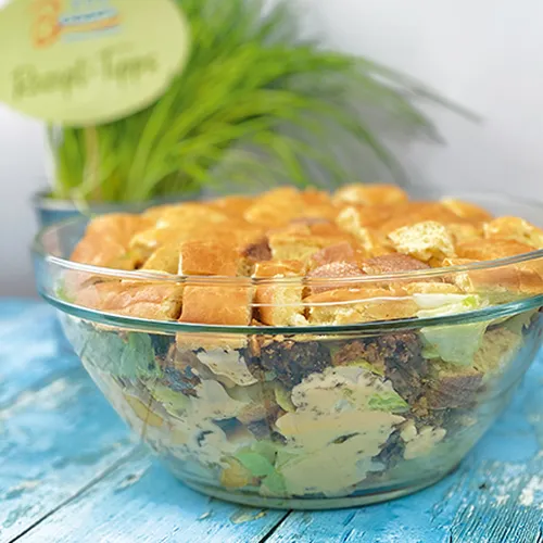 Big Mac Salat
