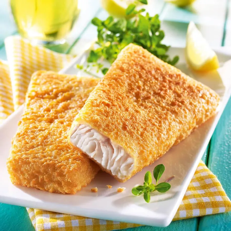 Backfisch „Gourmet“